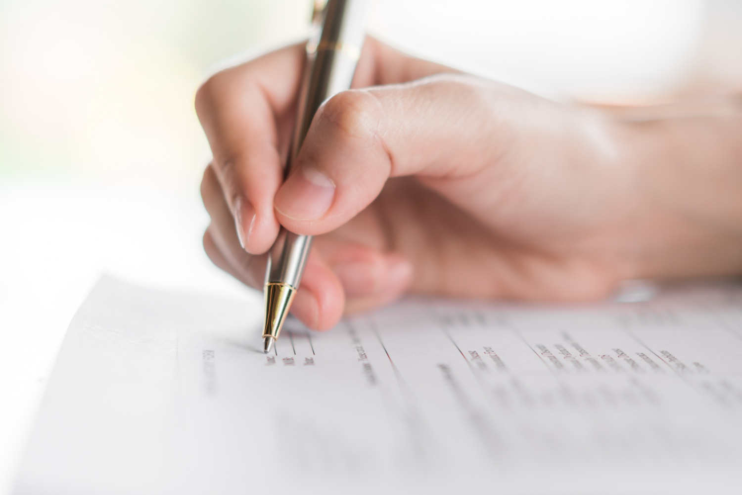 Proofreading documents